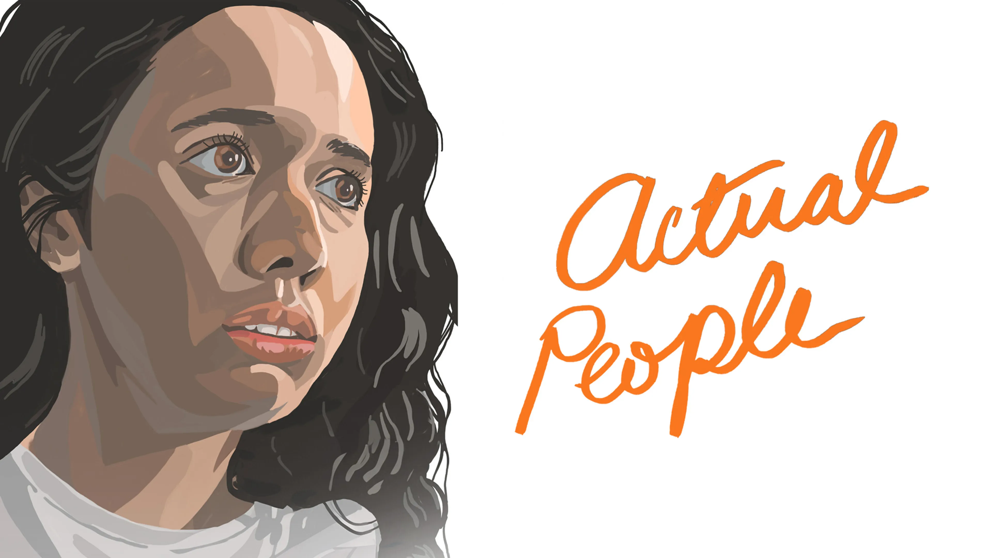 Actual People poster